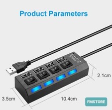 Hub usb 2.0 usato  Floridia