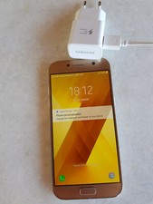 CÂMERA SAMSUNG GALAXY Α5 2017 SIM DOURADA 32 GB 16 ΜΡ, usado comprar usado  Enviando para Brazil