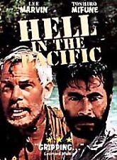 Hell in the Pacific (DVD, 1968, ANCHOR BAY)  LEE MARVIN, usado comprar usado  Enviando para Brazil
