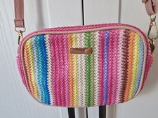 Ladies straw shoulder for sale  ROCHDALE