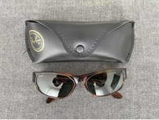 Vintage ray ban gebraucht kaufen  Minden