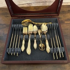 Vintage gold plated for sale  Tucson