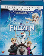 Frozen collector edition for sale  Richmond Hill