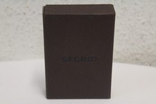 Secrid miniwallet portemonnaie gebraucht kaufen  Holzwickede