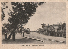 Pescara pineta via usato  Jesi