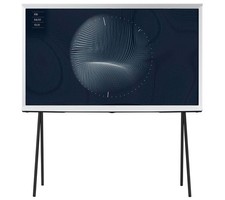 Samsung smart qe43ls01bg for sale  OLDHAM