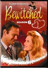 Bewitched complete season for sale  Kerrville