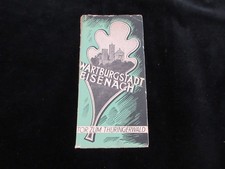 Wartburgstadt eisenach tor gebraucht kaufen  Eisenach