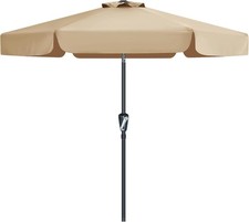 Valance patio umbrella for sale  SALFORD