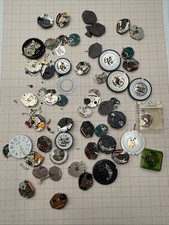 Eta quartz uhrwerk gebraucht kaufen  Marienheide