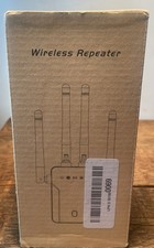 Repetidor WiFi AC-1200Mbps repetidor sem fio banda dupla - Branco comprar usado  Enviando para Brazil
