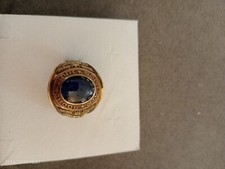 Anello vintage uomo usato  Villanuova sul Clisi