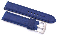 Strauß uhrenarmband blau gebraucht kaufen  Langenhagen