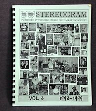 Stereogram 1998 1999 for sale  Shipping to Ireland