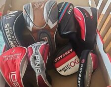 Golf headcover lot for sale  Lee