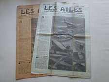 Ailes 1934 699 d'occasion  Yport