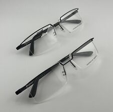 2 óculos PORSCHE DESIGN AUTÊNTICO P’8227 S1 e S2 A Itália comprar usado  Enviando para Brazil