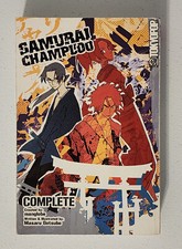 Samurai Champloo Completo - Mangá - Primeira impressão 2008 comprar usado  Enviando para Brazil