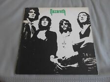 NAZARETH - S/T - 1st PRESS - UK - PEGASUS - N/M PLAY comprar usado  Enviando para Brazil