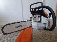 Stihl 181 motorkettensäge gebraucht kaufen  Wernigerode