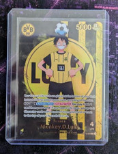 Piece ruffy karte gebraucht kaufen  Dinslaken