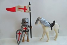 Playmobil kreuz ritter gebraucht kaufen  Leverkusen
