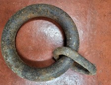 Antique heavy forged for sale  MACHYNLLETH