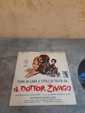 Dottor zivago giri usato  Torino