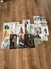 Konvolut strickheft strickmaga gebraucht kaufen  Warstein
