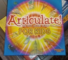 Articulate kids family for sale  SWINDON