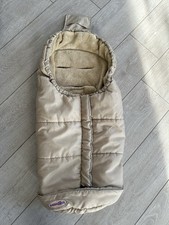 Fusssack winterfusssack kinder gebraucht kaufen  Dresden