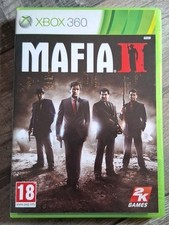 MAFIA II 2 XBOX 360° DOC + CARTE VERSION FRANCAISE COMPATIBLE XBOX ONE - SERIE X comprar usado  Enviando para Brazil