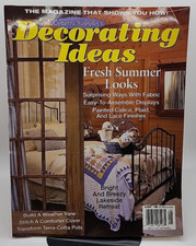 Country sampler decorating for sale  Lansing