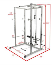 Valor fitness power for sale  Reston