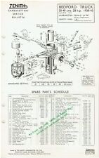 Bedford 40cwt truck for sale  WORKSOP