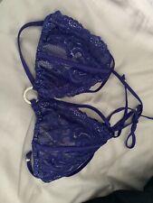 Ann summers blue for sale  LIVERPOOL