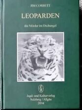 Leoparden mörder dschungel gebraucht kaufen  Lüdenscheid