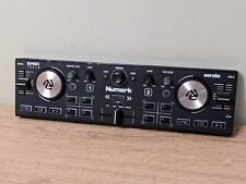 Controlador DJ USB compacto Numark DJ2GO2 Touch con interfaz de audio mezclador (negro) segunda mano  Embacar hacia Mexico
