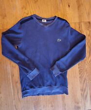 Vintage lacoste sweatshirt d'occasion  Paris XX