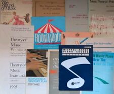 Joblot piano compositions for sale  SOUTHAMPTON