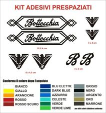 Kit adesivi bottecchia usato  Bari