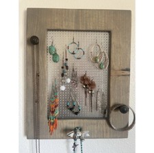 Earring display storage for sale  Flagstaff