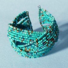 Bracciale rigido vintage usato  Palermo