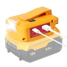 Power source dewalt for sale  HYDE
