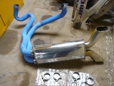 Buell micron exhaust for sale  PLYMOUTH