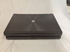Lot elitebook 8770w d'occasion  Expédié en Belgium