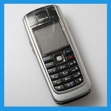 stary vintage odblokowany telefon komórkowy bez sim NOKIA 6021 | RM-94 - działający, używany na sprzedaż  PL