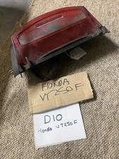 Honda vt250f rear for sale  BARKING