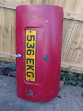 mini body shell for sale  YORK