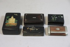 Deckeldose tabakdose materiali gebraucht kaufen  Stadtbergen